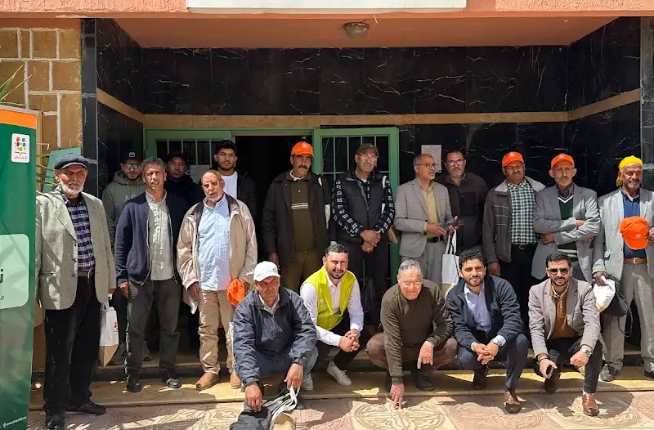 diagnostic-phytosanitaire-dar-agriculteurs-oued-zem