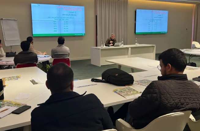 reunion-ingenieurs-agriculture-durable-maroc